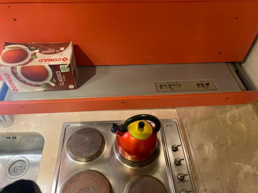 威尼斯San Marco Orange Nest公寓 外观 照片